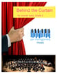 Behind The Curtain Concert Band sheet music cover